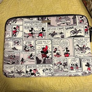 Kate Spade Disney Laptop Case